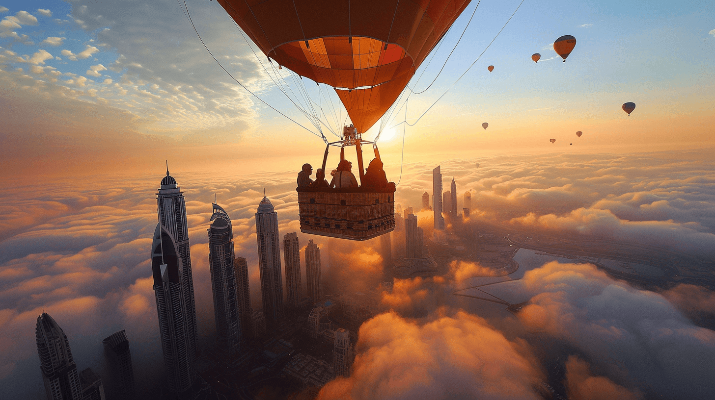 Breakfast-in-the-sky-with-Balloon-flights-2