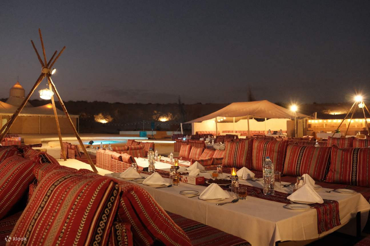 CaravanseraiPremiumDesertSafariwith5StarBuffet5LiveShows-1