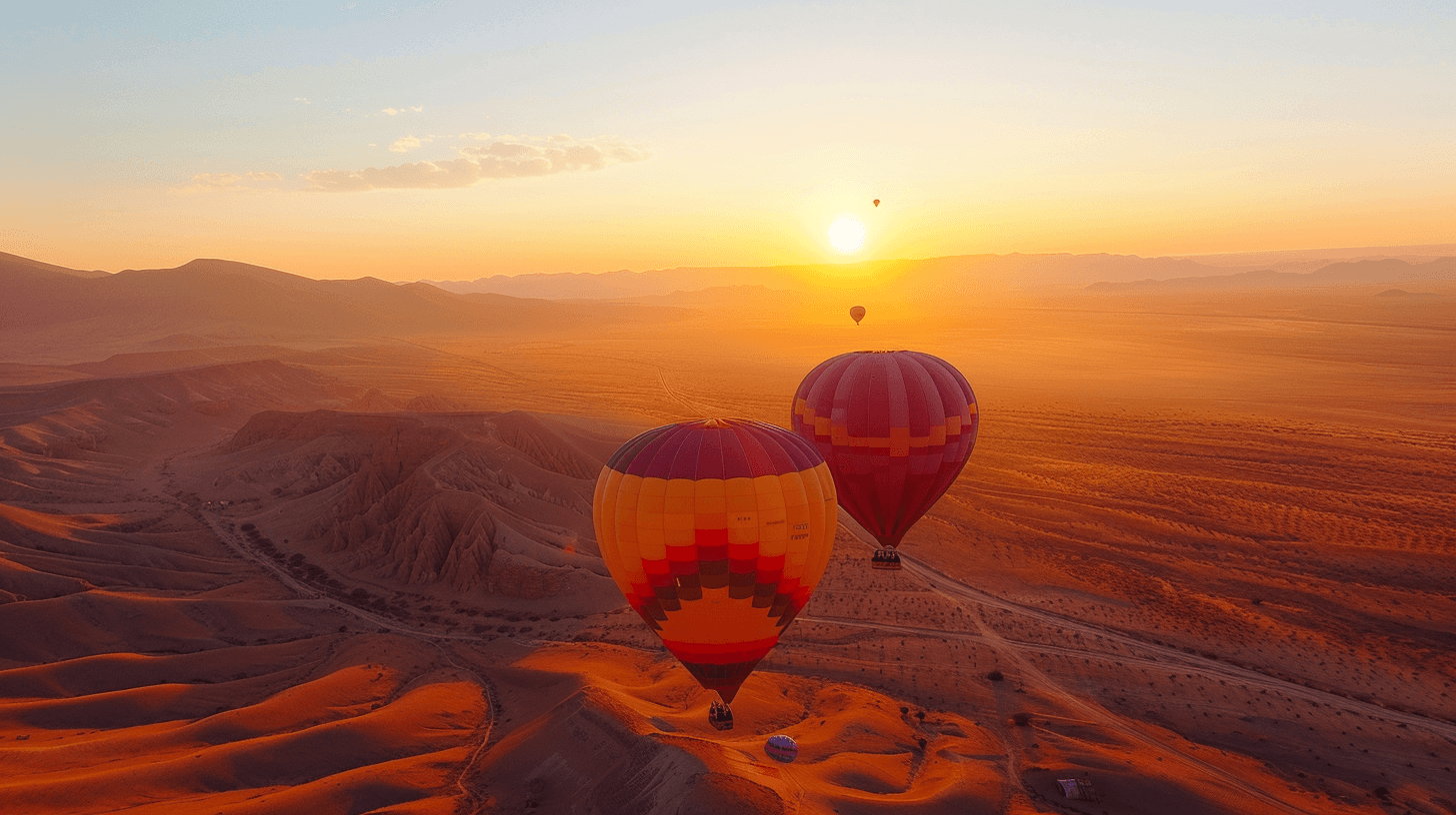 Exotic-Sunrise-with-Balloon-Flights-2
