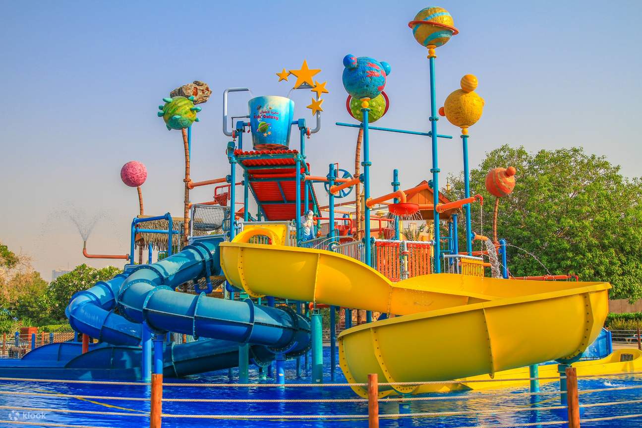 PearlsKingdomWaterparkTicketinSharjah