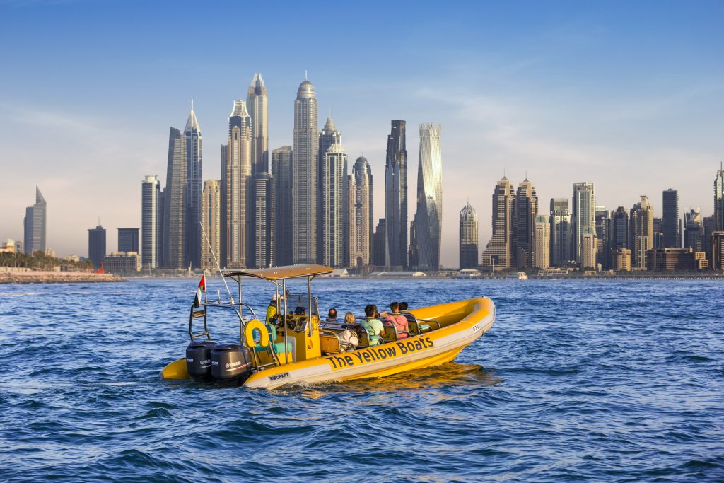 The-Yellow-Boats-Dubai-007-Sightseeing-Tour-Marina-1024x683-1