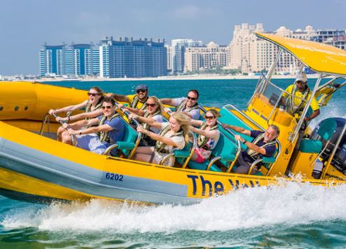 yellow-boats
