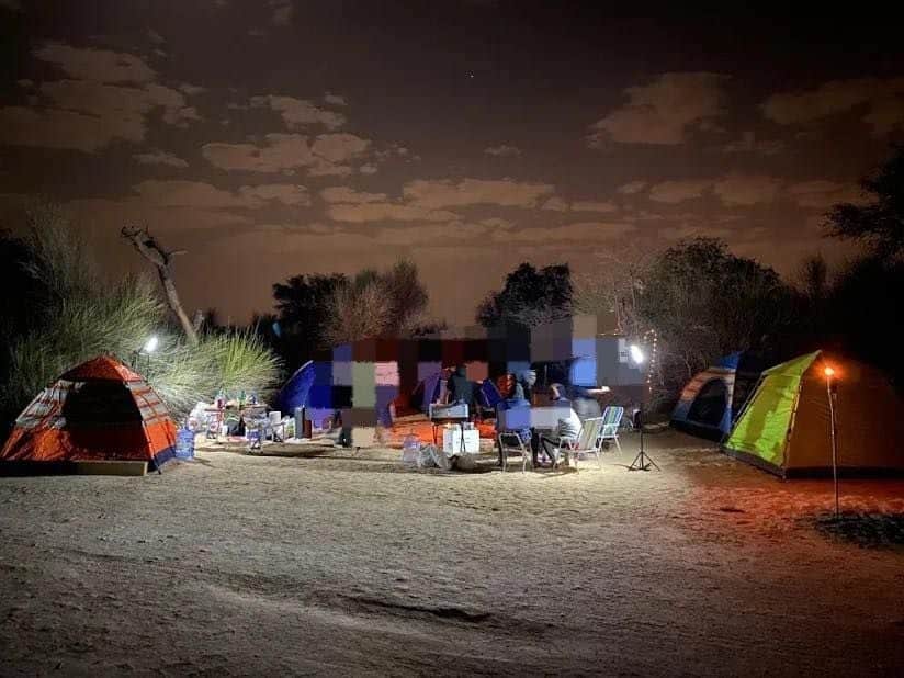 night-camping-in-al-qudra